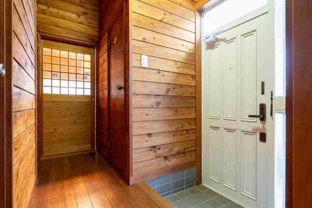 S-Villa Karuizawa - Princeland - Tsumagoi Eksteriør bilde
