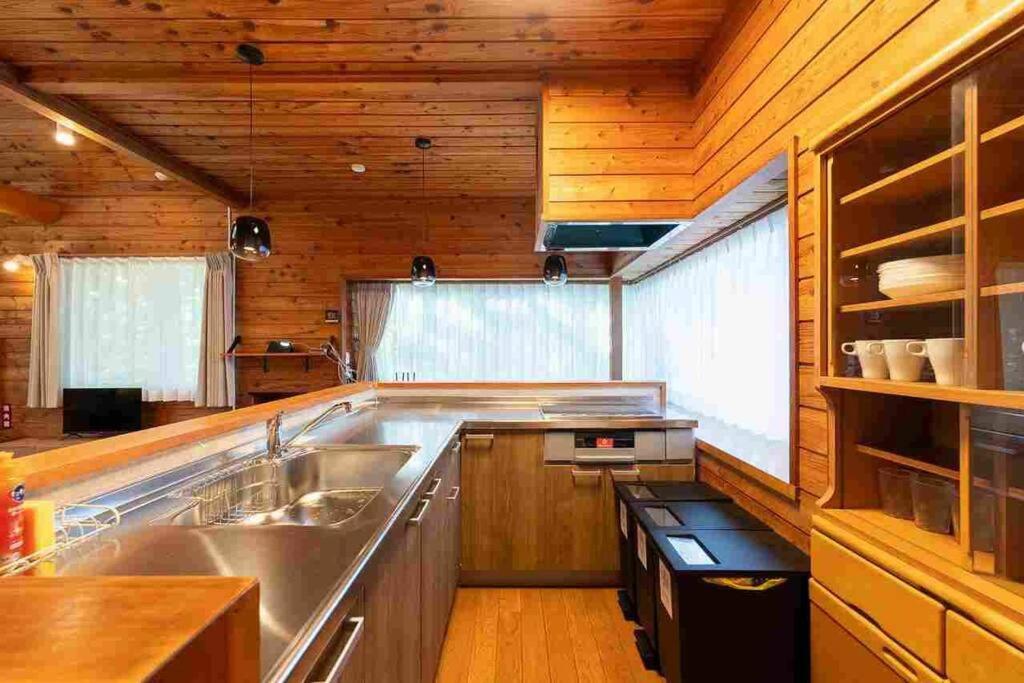 S-Villa Karuizawa - Princeland - Tsumagoi Eksteriør bilde