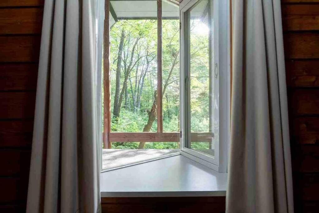 S-Villa Karuizawa - Princeland - Tsumagoi Eksteriør bilde