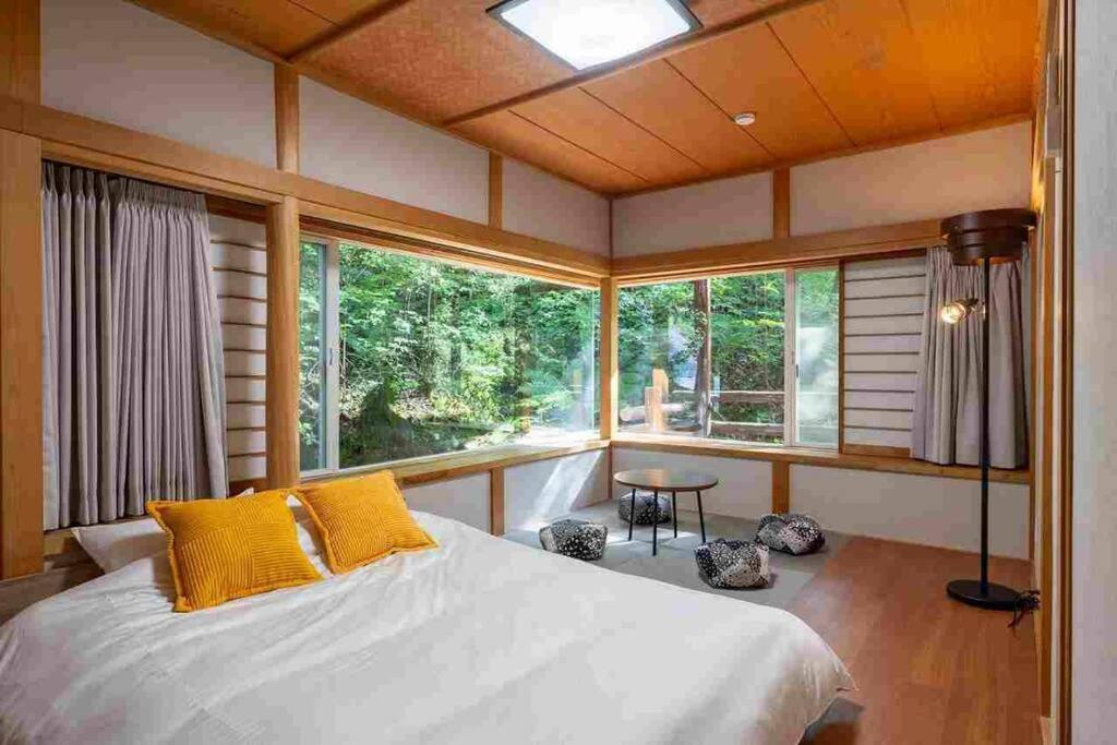 S-Villa Karuizawa - Princeland - Tsumagoi Eksteriør bilde