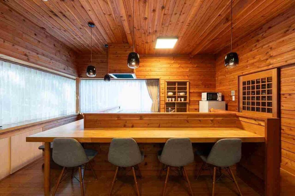 S-Villa Karuizawa - Princeland - Tsumagoi Eksteriør bilde