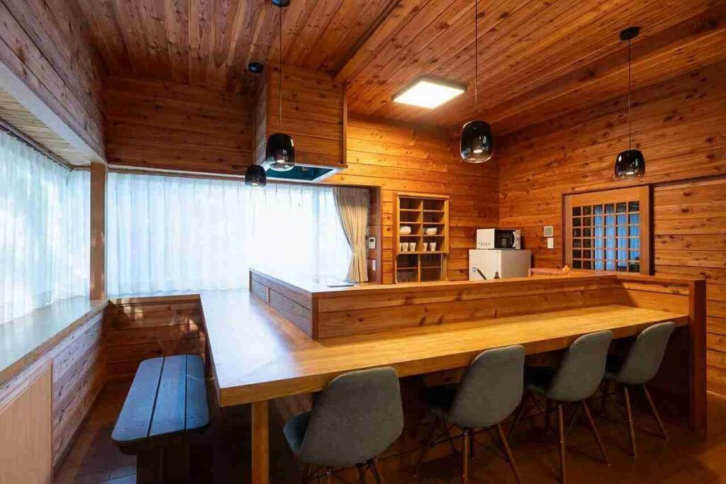 S-Villa Karuizawa - Princeland - Tsumagoi Eksteriør bilde
