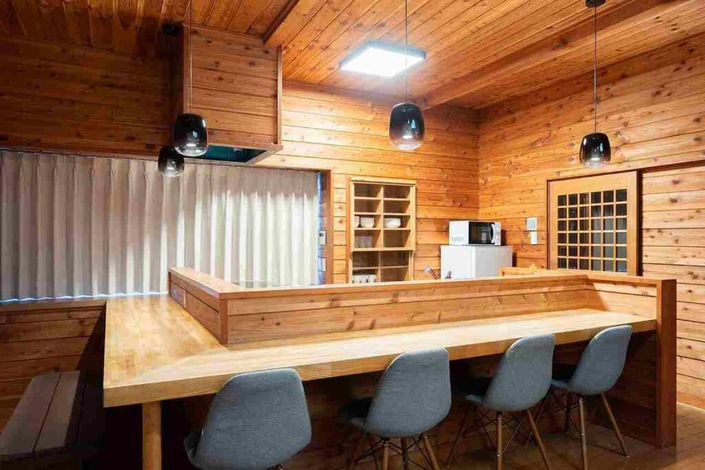 S-Villa Karuizawa - Princeland - Tsumagoi Eksteriør bilde