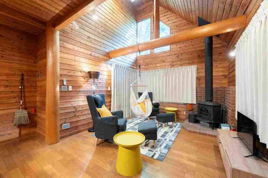 S-Villa Karuizawa - Princeland - Tsumagoi Eksteriør bilde