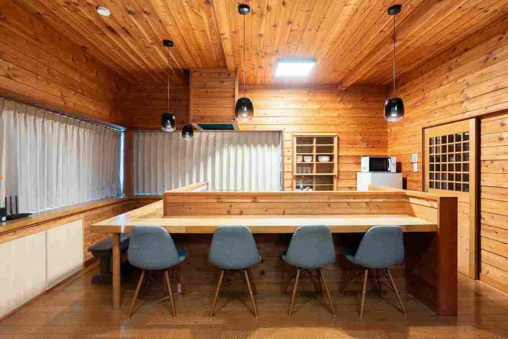 S-Villa Karuizawa - Princeland - Tsumagoi Eksteriør bilde