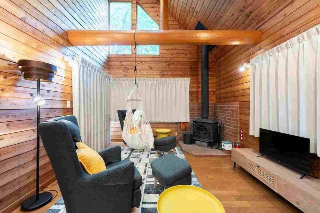S-Villa Karuizawa - Princeland - Tsumagoi Eksteriør bilde