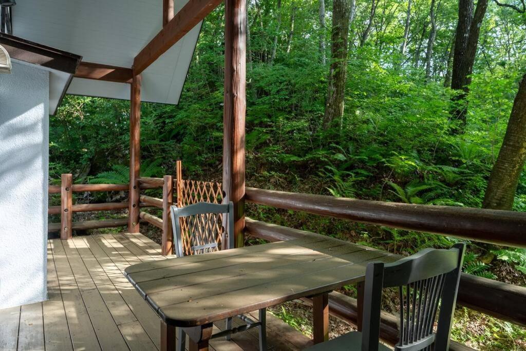 S-Villa Karuizawa - Princeland - Tsumagoi Eksteriør bilde