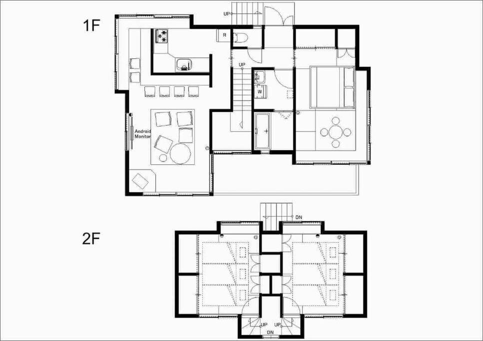 S-Villa Karuizawa - Princeland - Tsumagoi Eksteriør bilde